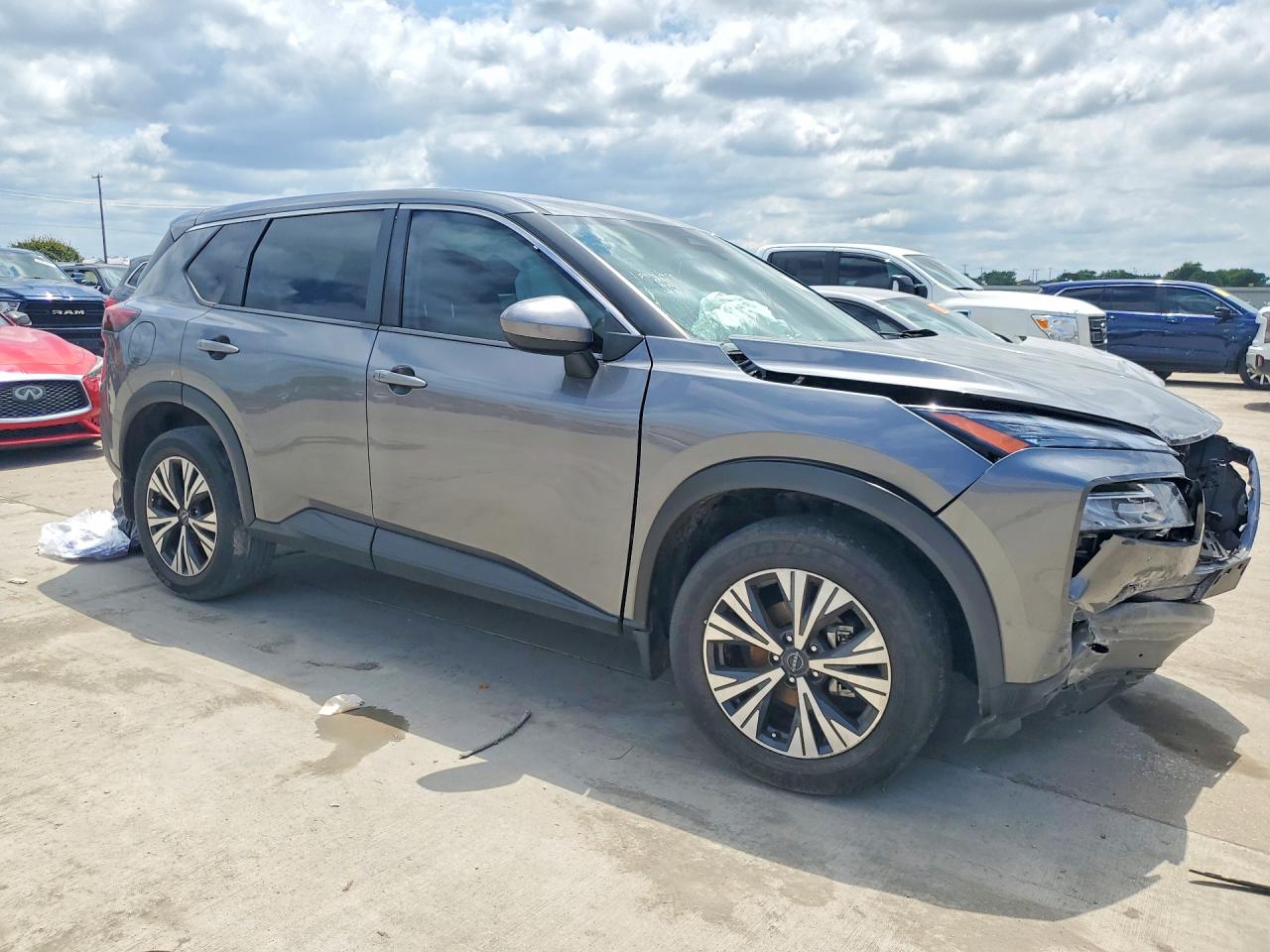 Nissan Rogue Sv