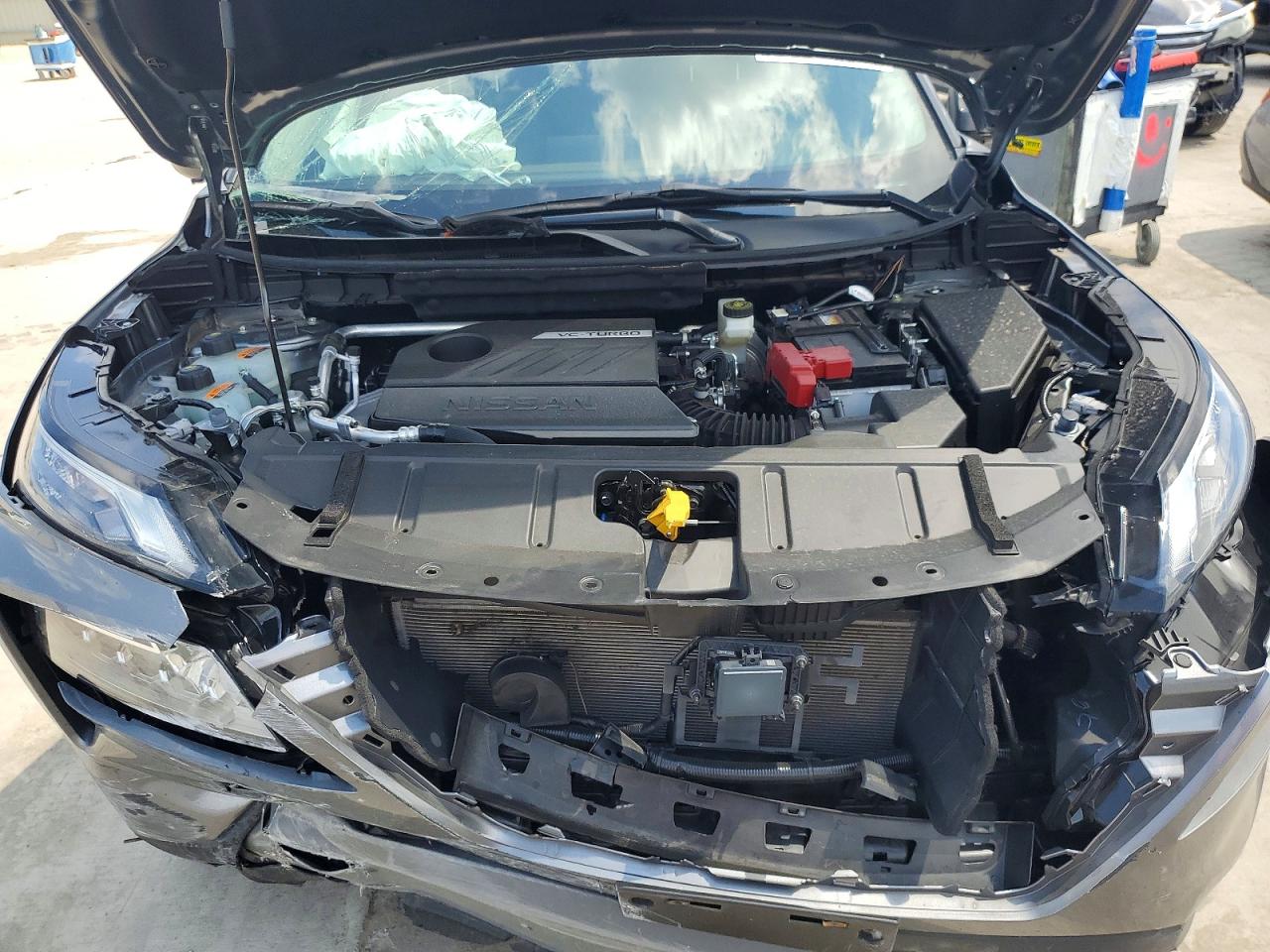 Nissan Rogue Sv