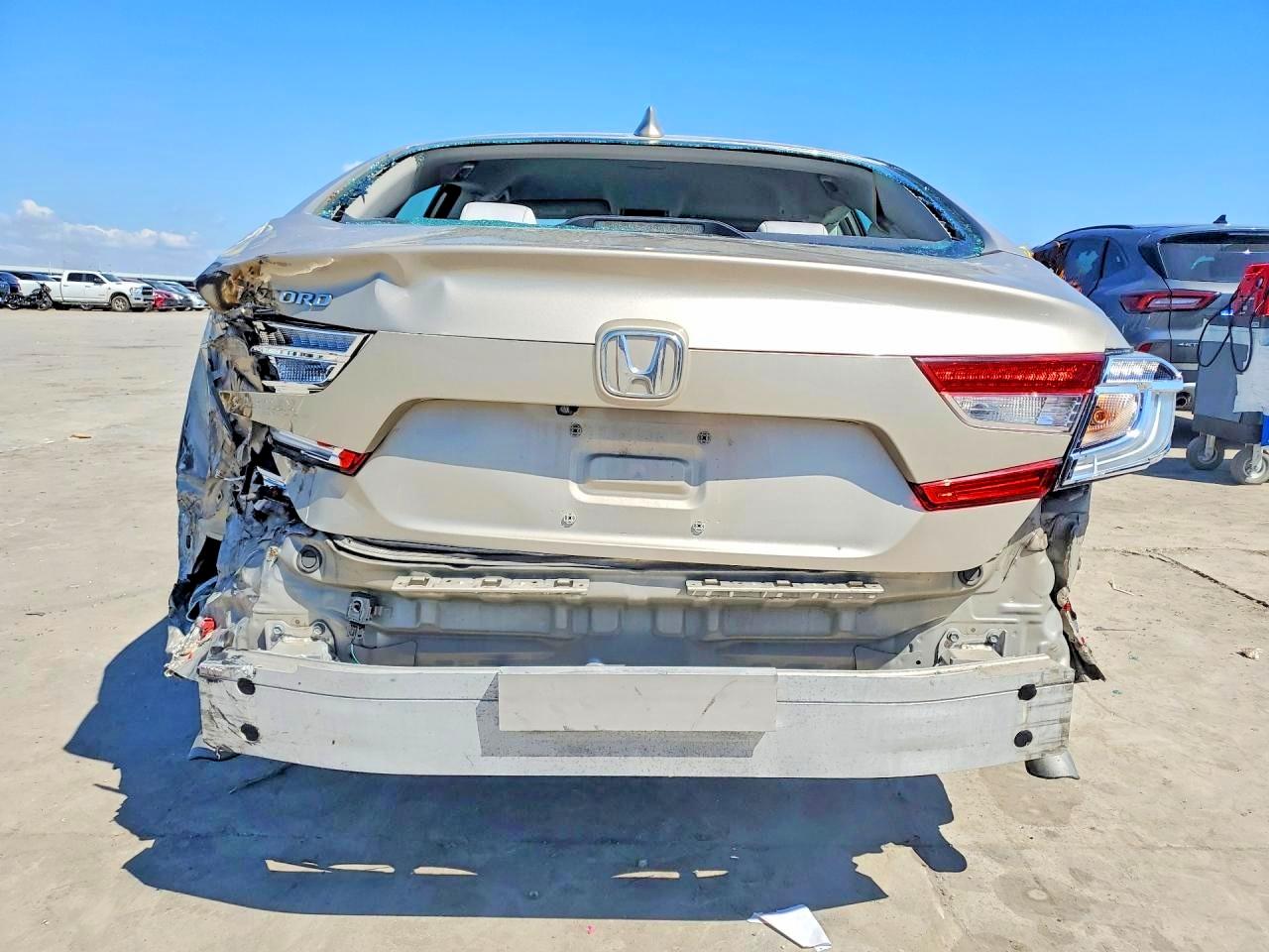 Honda Accord Lx