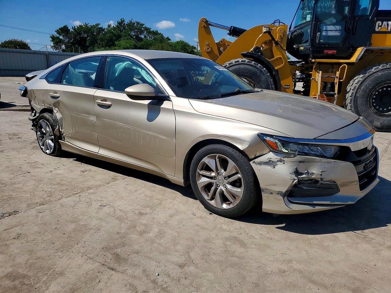 Honda Accord Lx