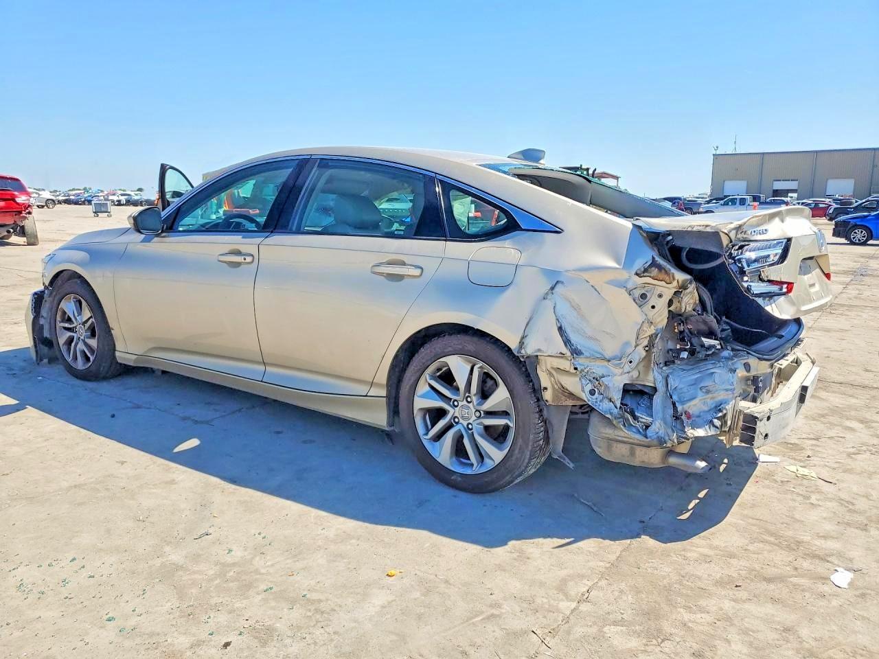 Honda Accord Lx