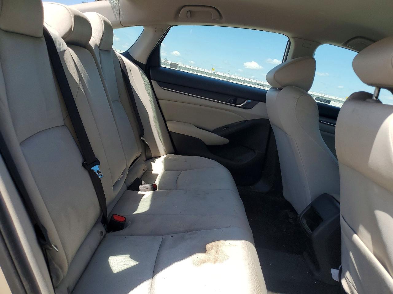 Honda Accord Lx