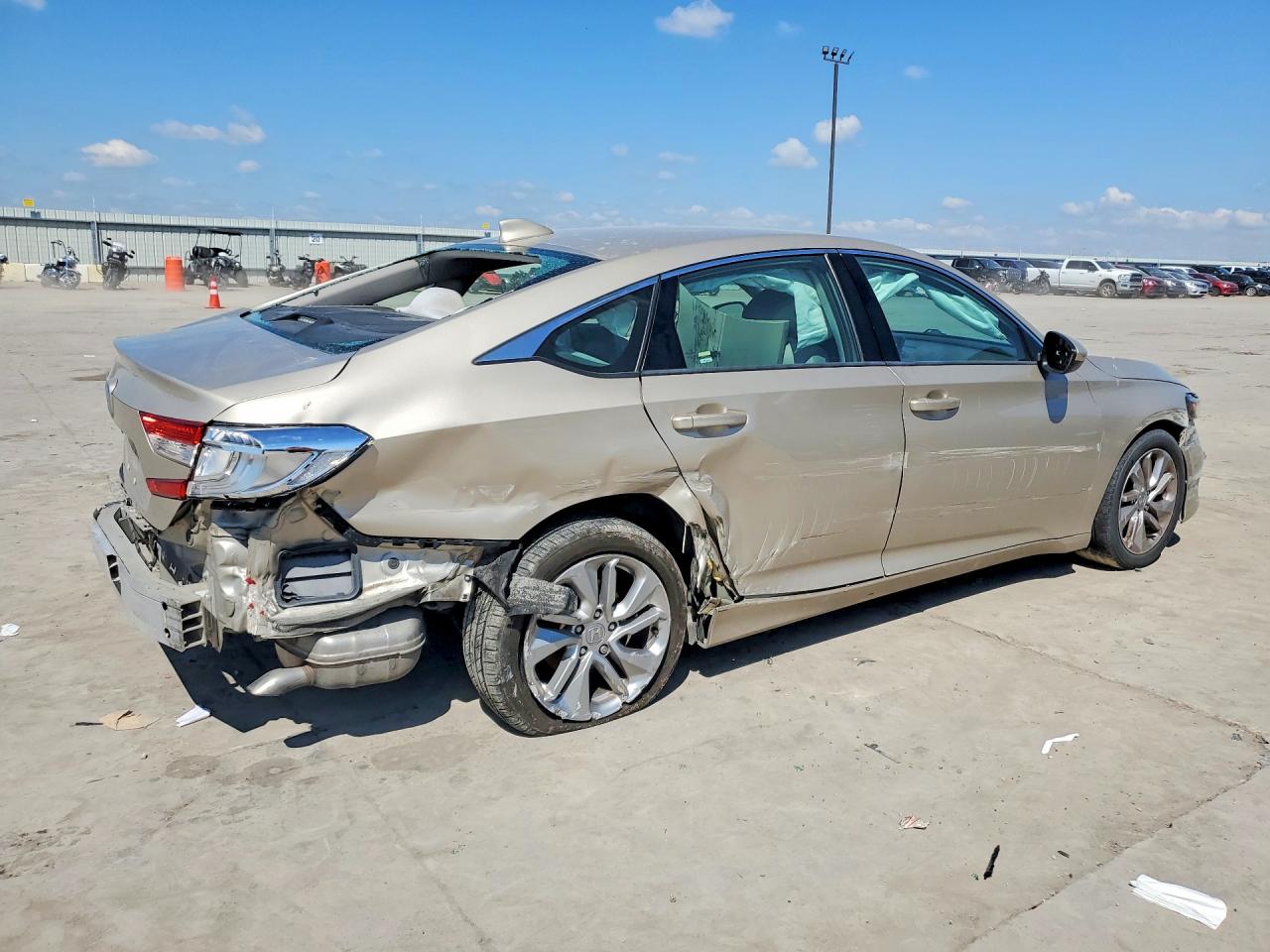 Honda Accord Lx
