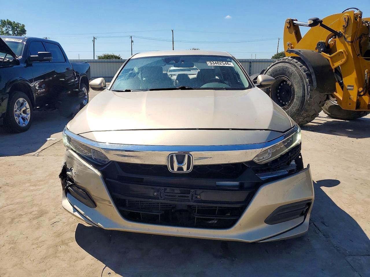 Honda Accord Lx