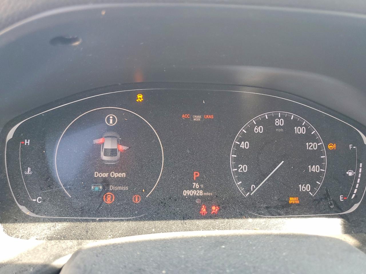 Honda Accord Lx