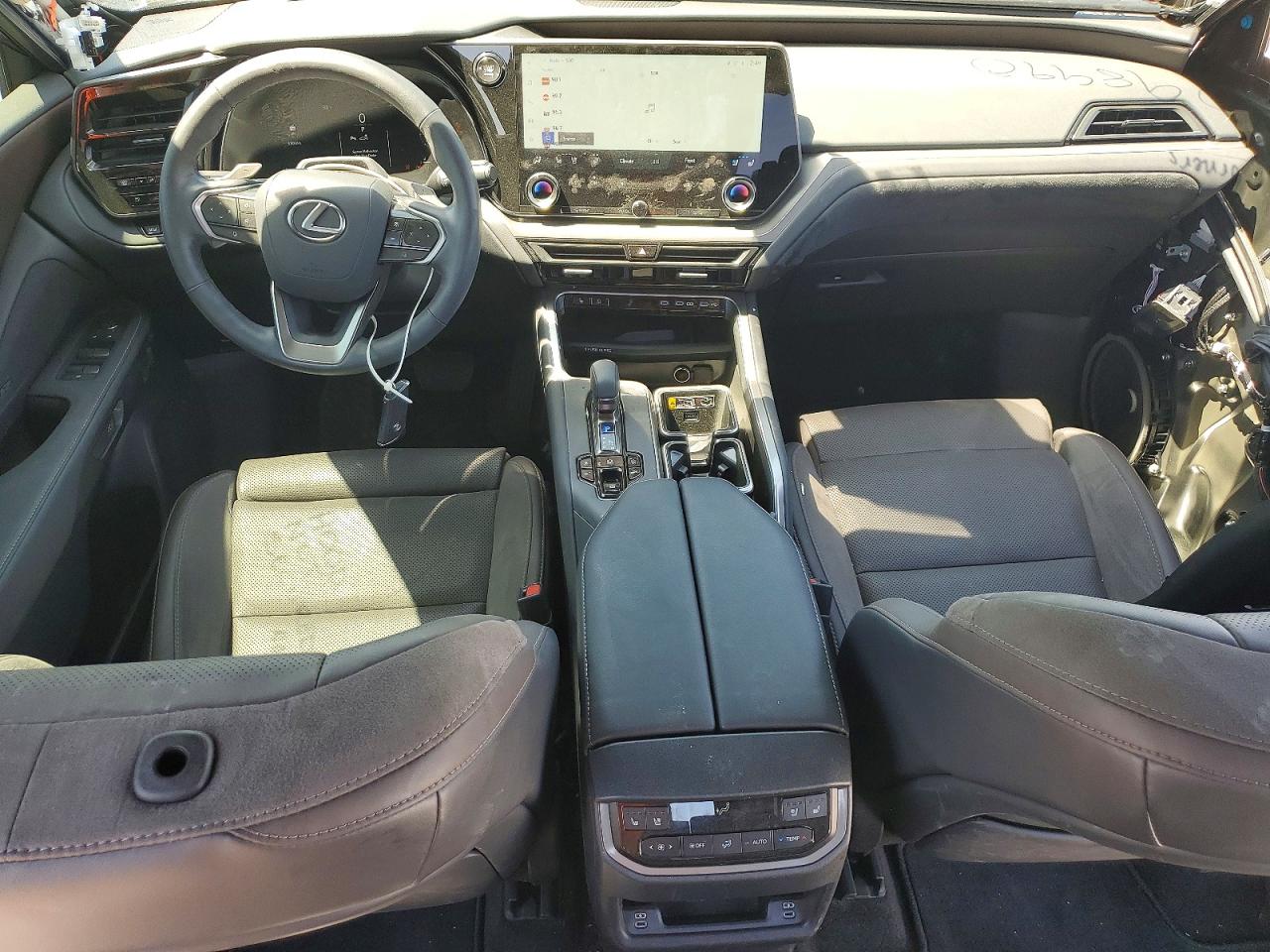 Lexus Tx 350 Lux Luxury