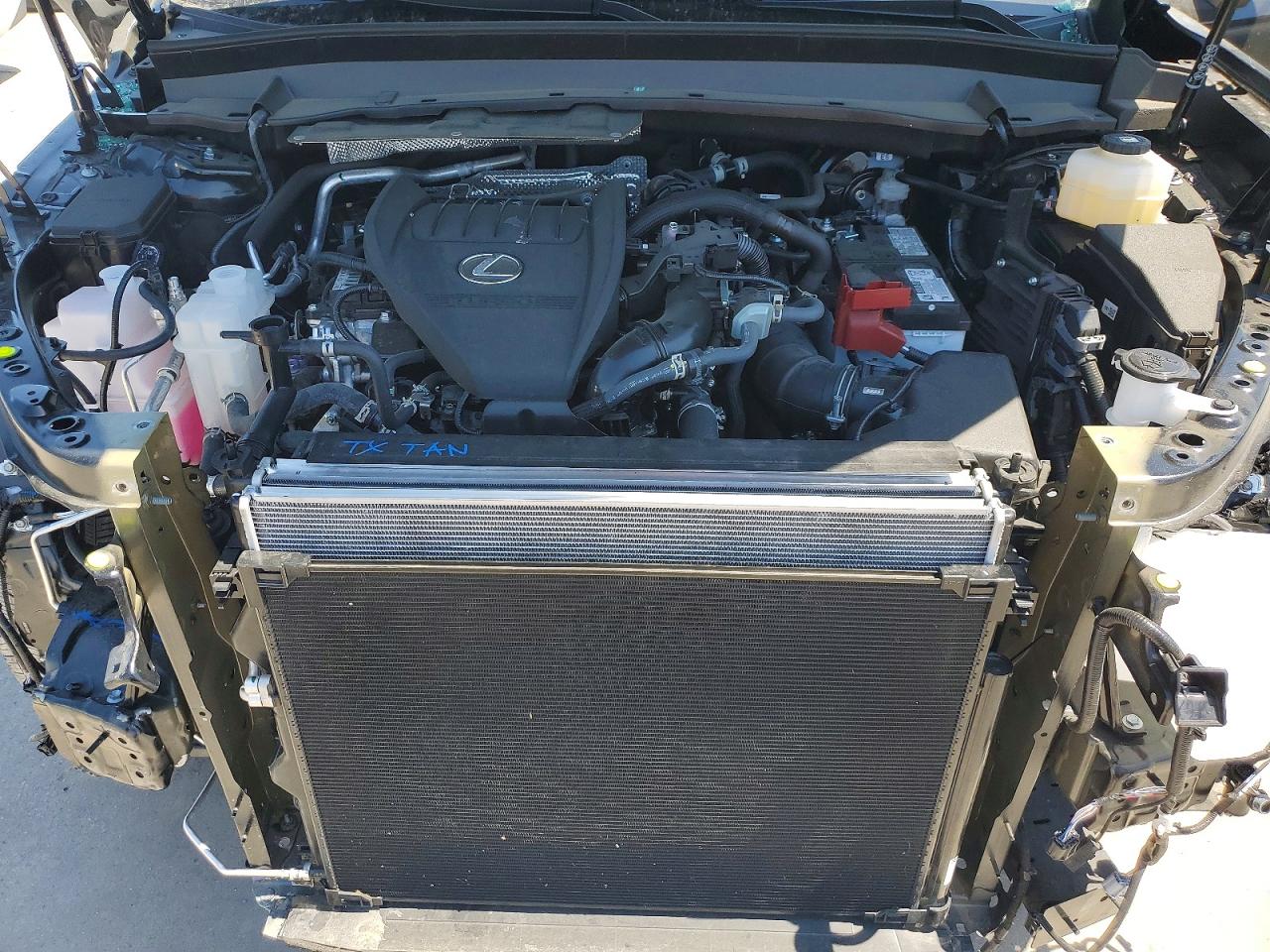 Lexus Tx 350 Lux Luxury