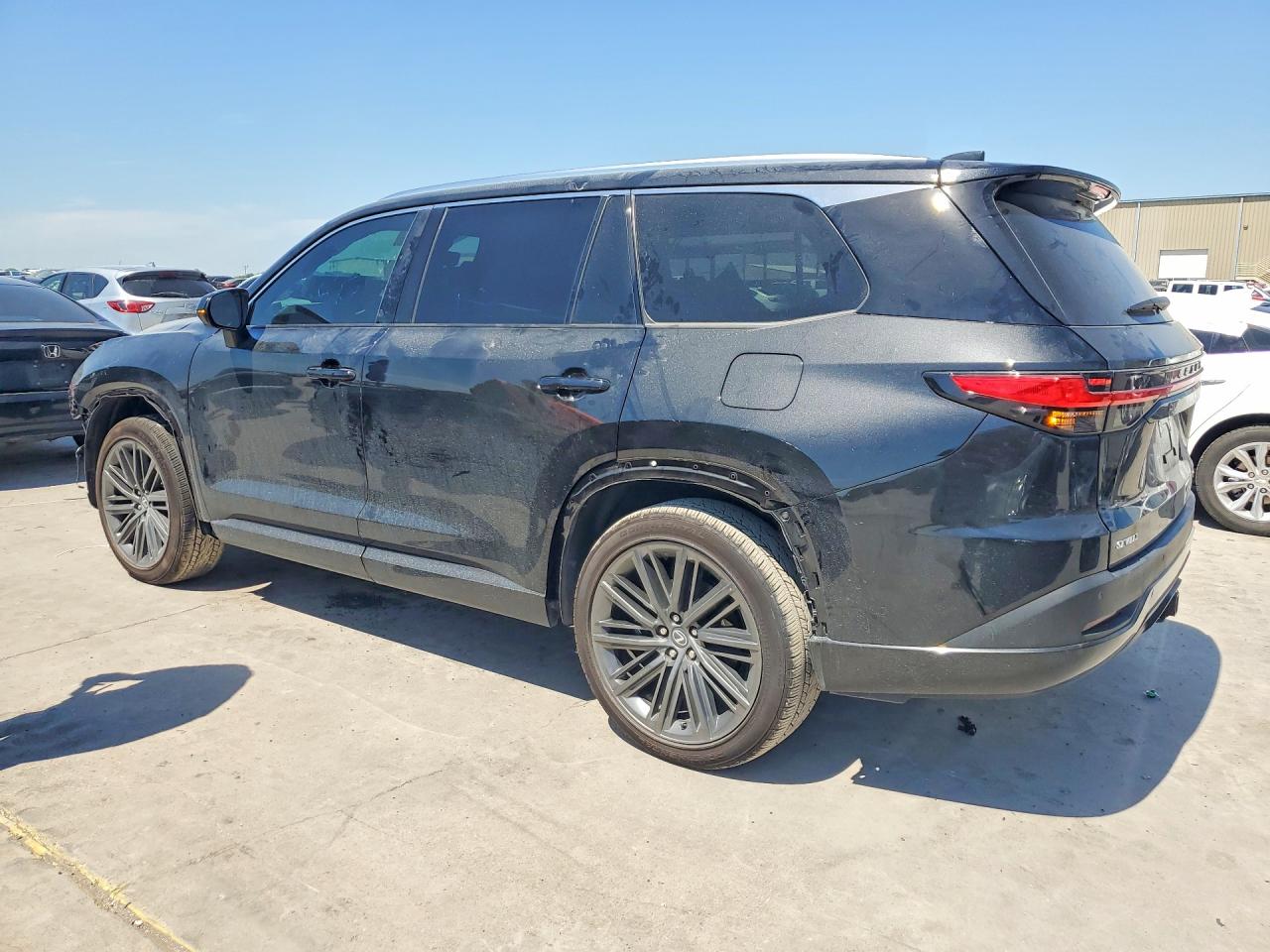 Lexus Tx 350 Lux Luxury