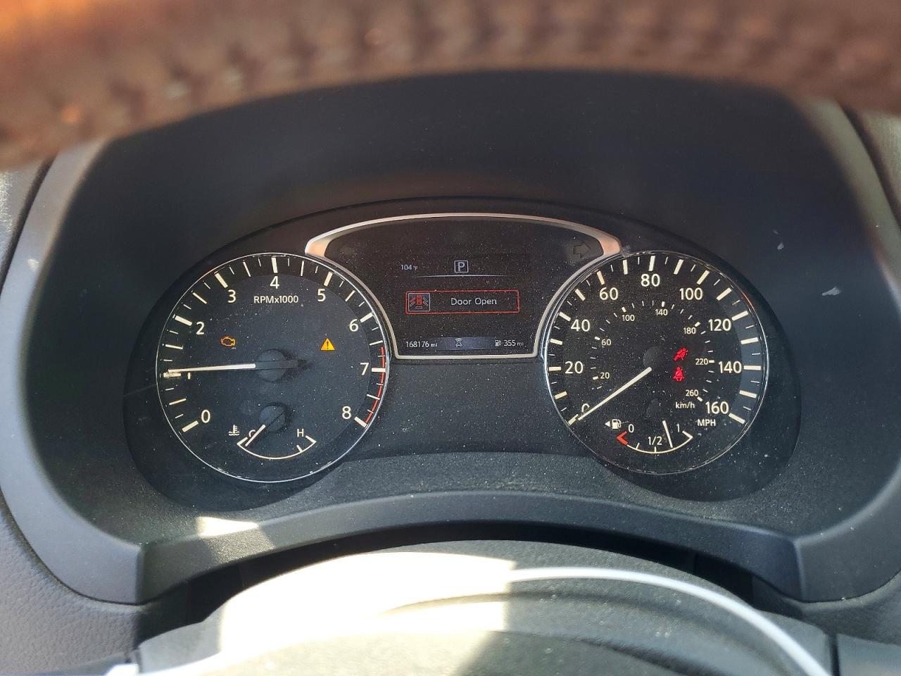 Nissan Altima 2.5 S
