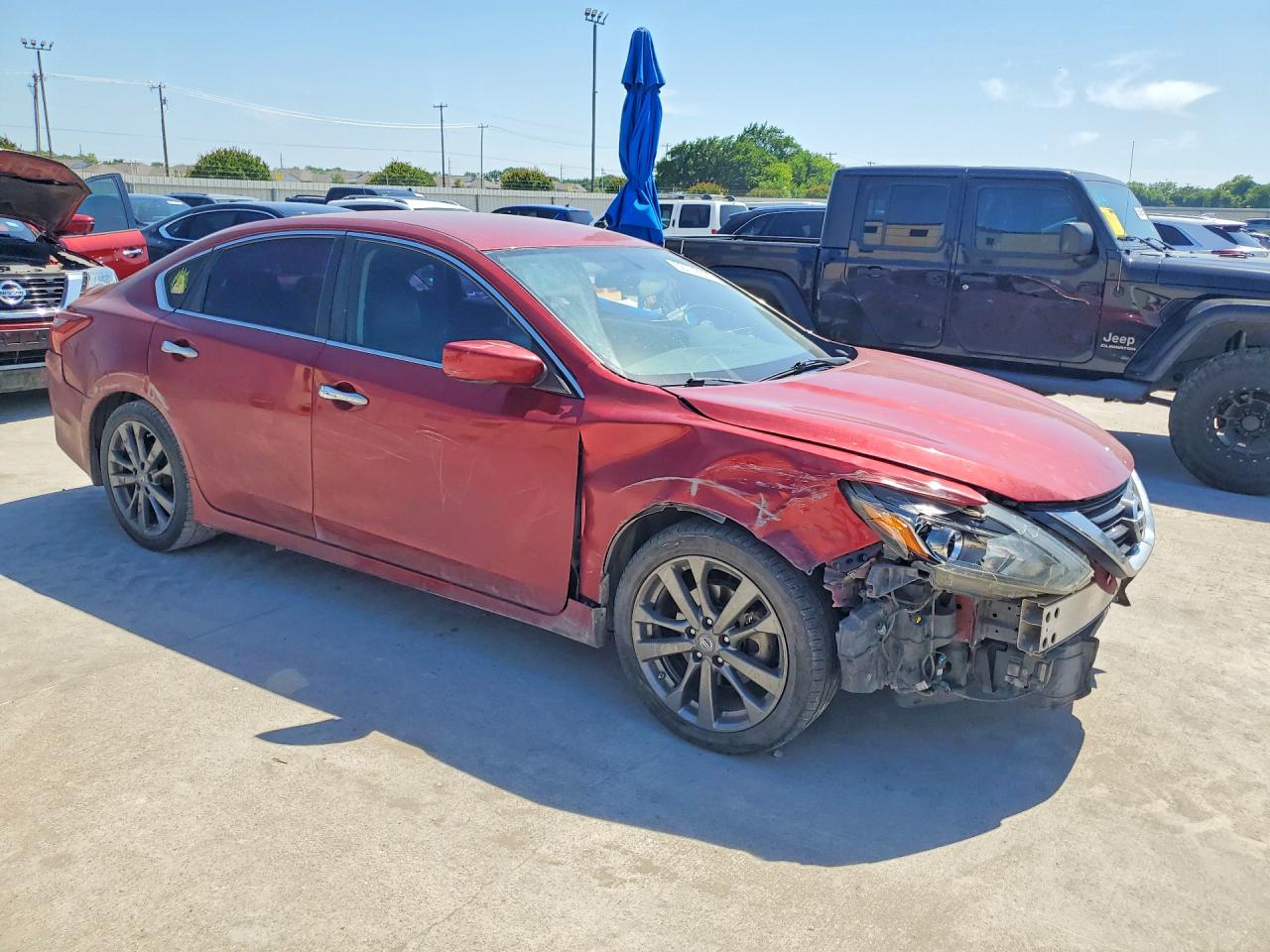 Nissan Altima 2.5 S