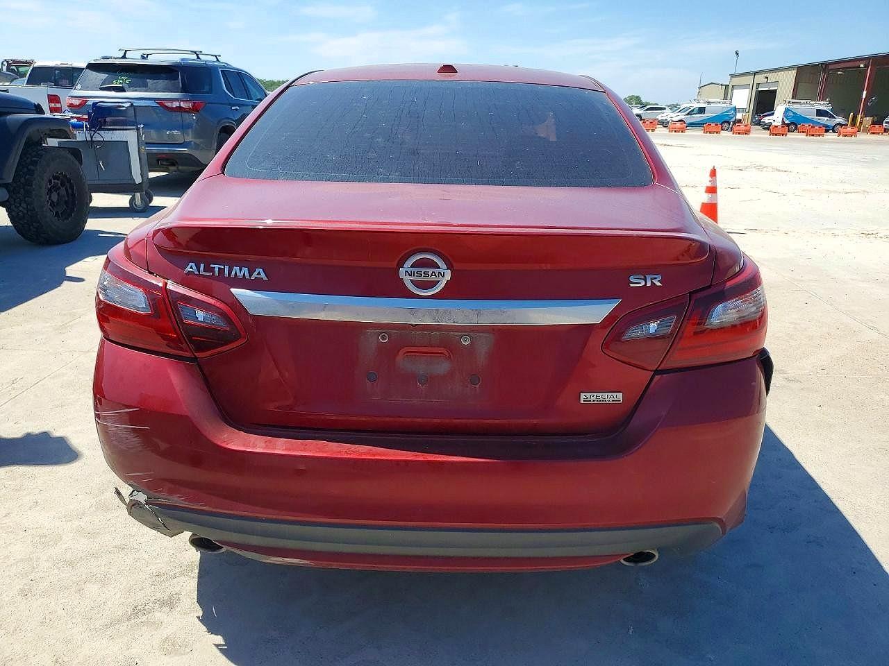 Nissan Altima 2.5 S