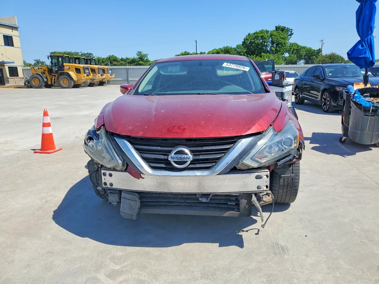 Nissan Altima 2.5 S