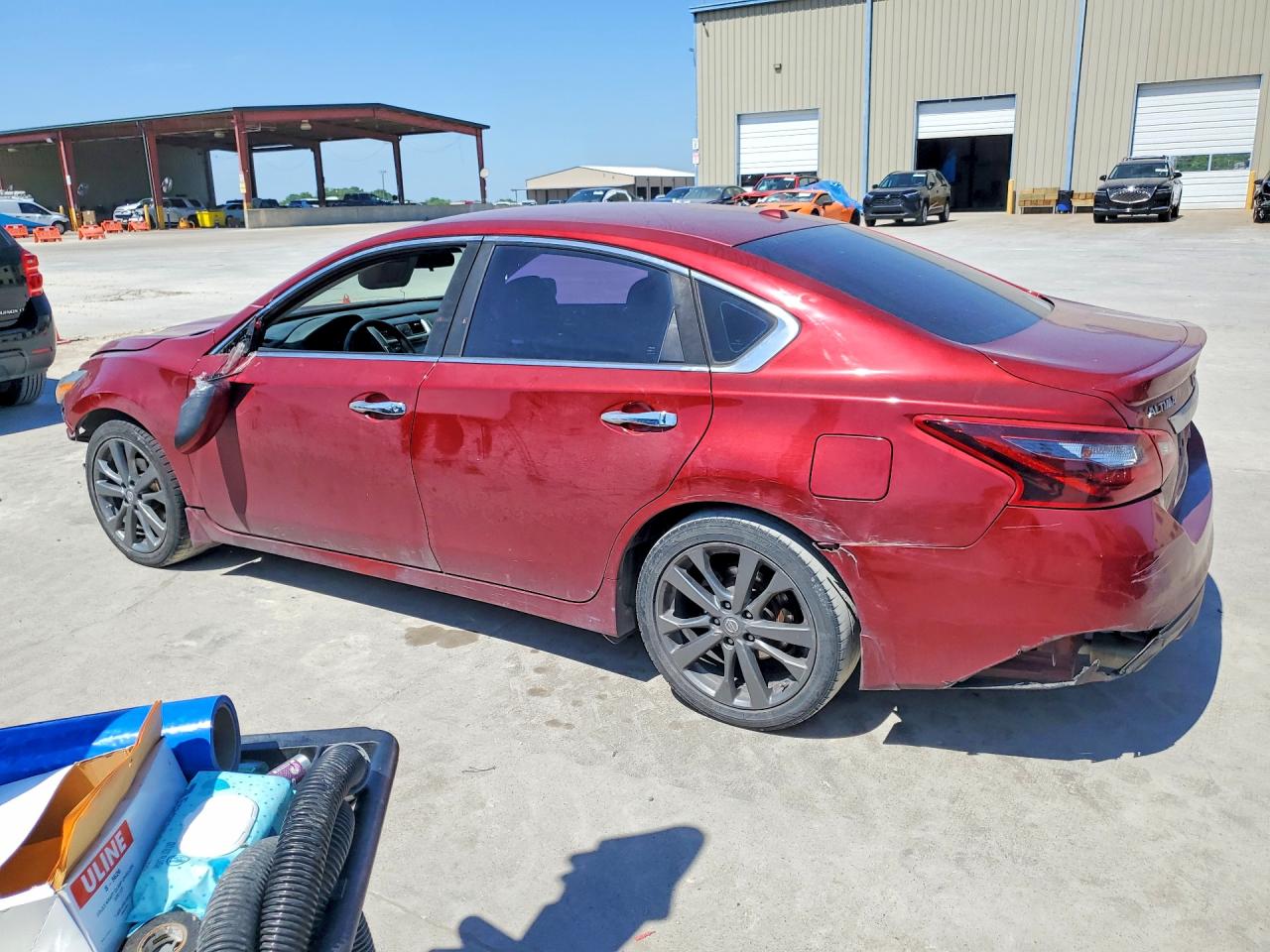 Nissan Altima 2.5 S
