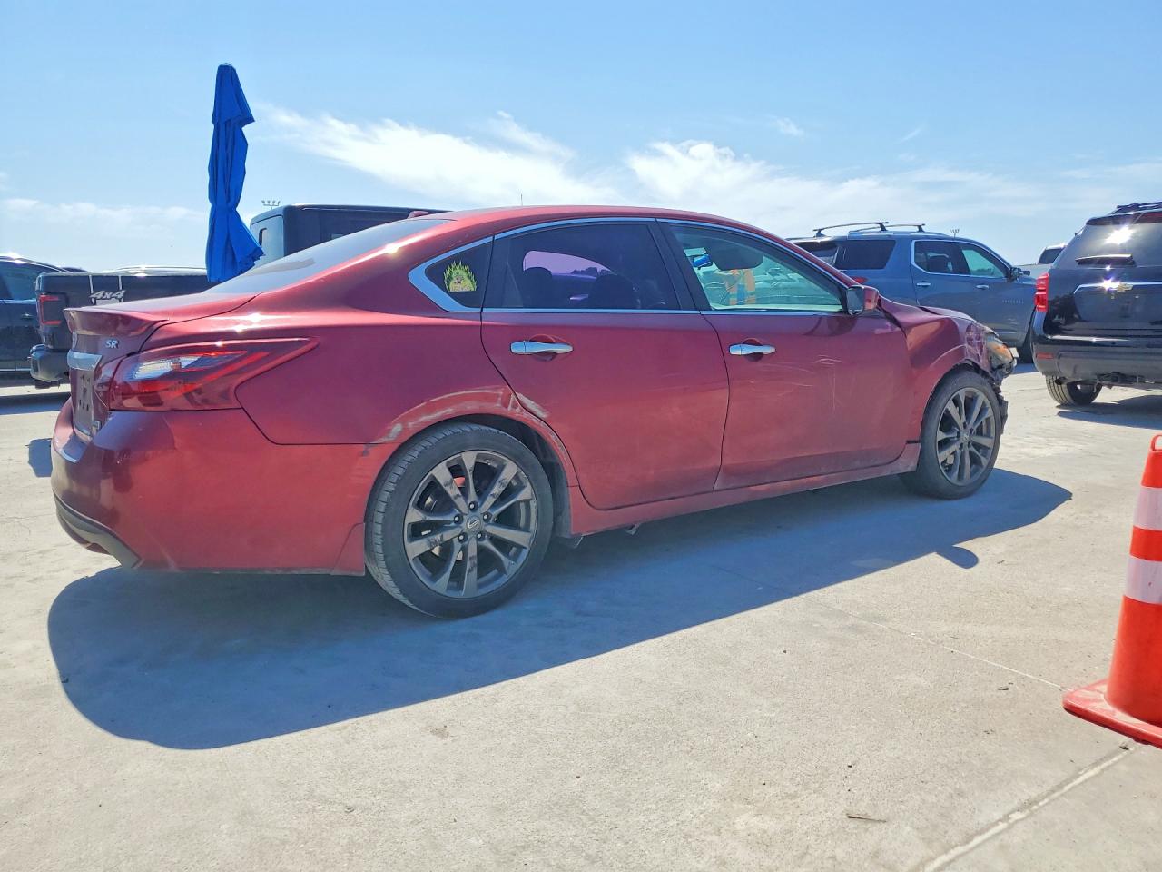 Nissan Altima 2.5 S