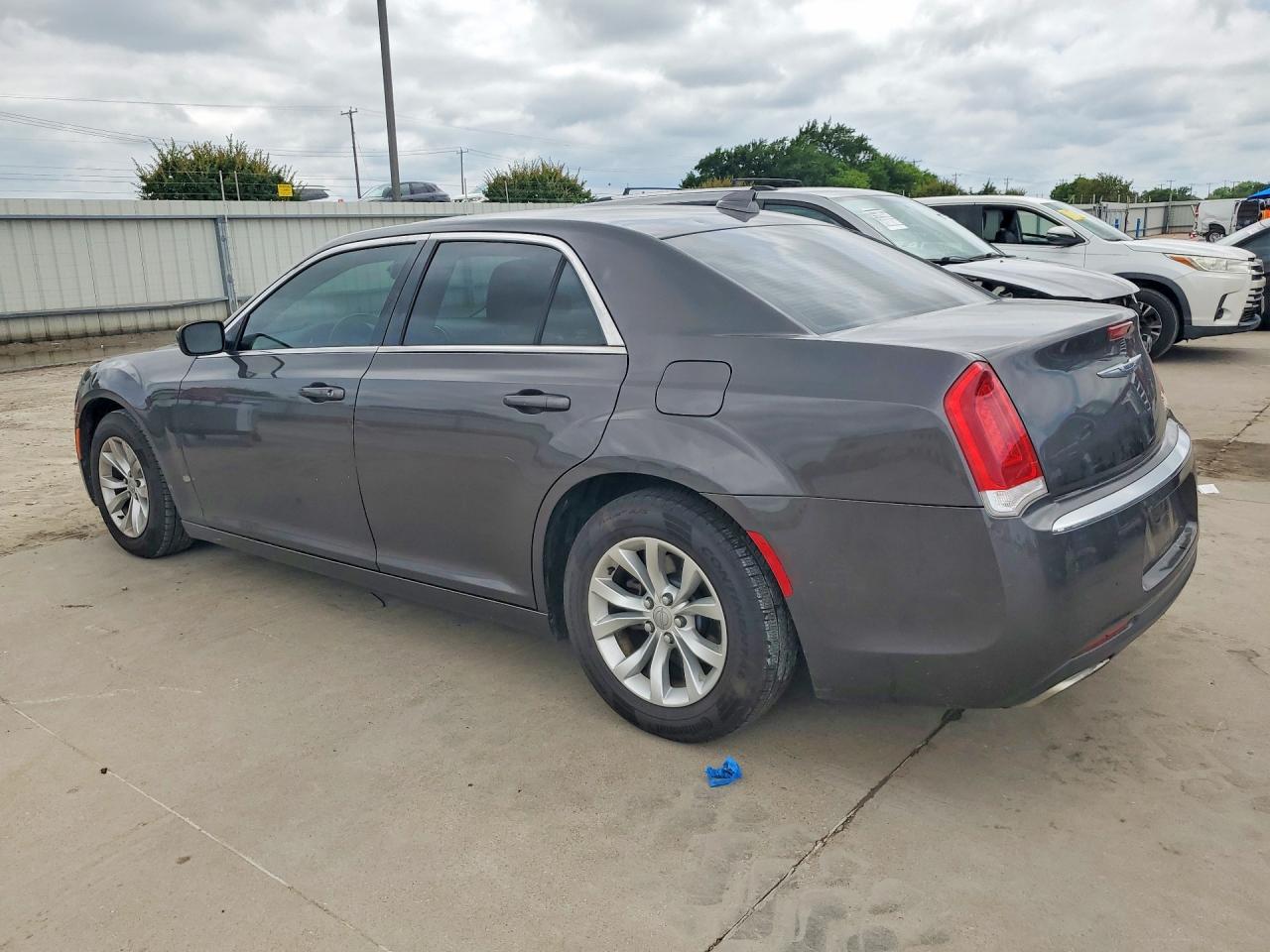 Chrysler 300 Limited