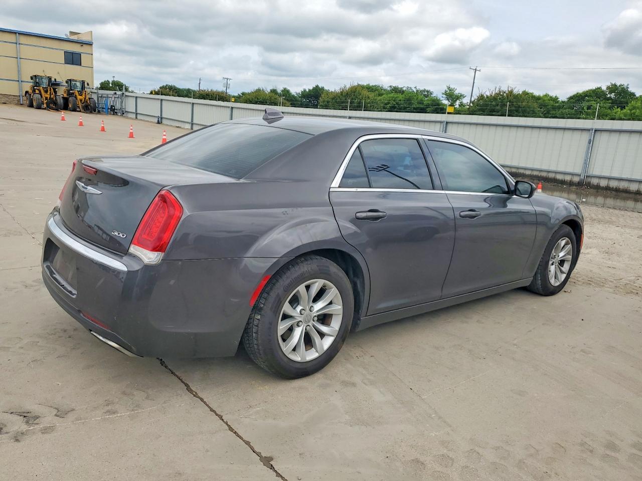 Chrysler 300 Limited