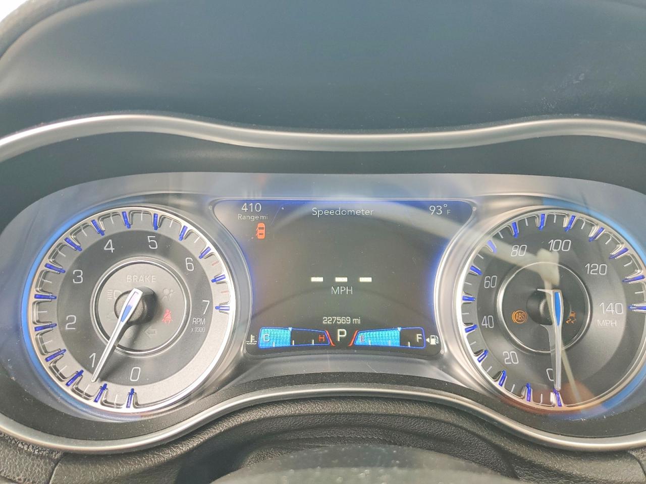 Chrysler 300 Limited