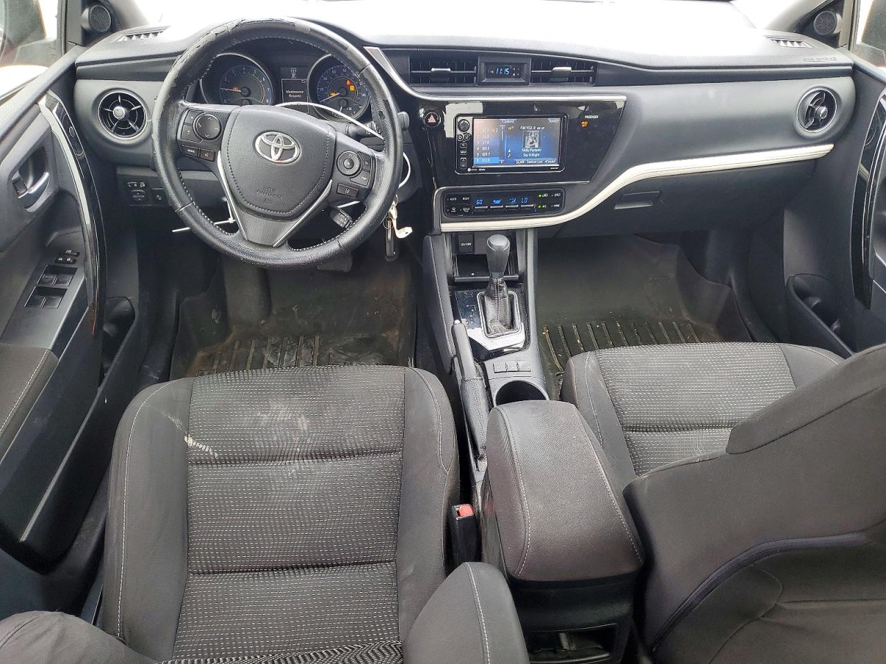 Toyota Corolla Base