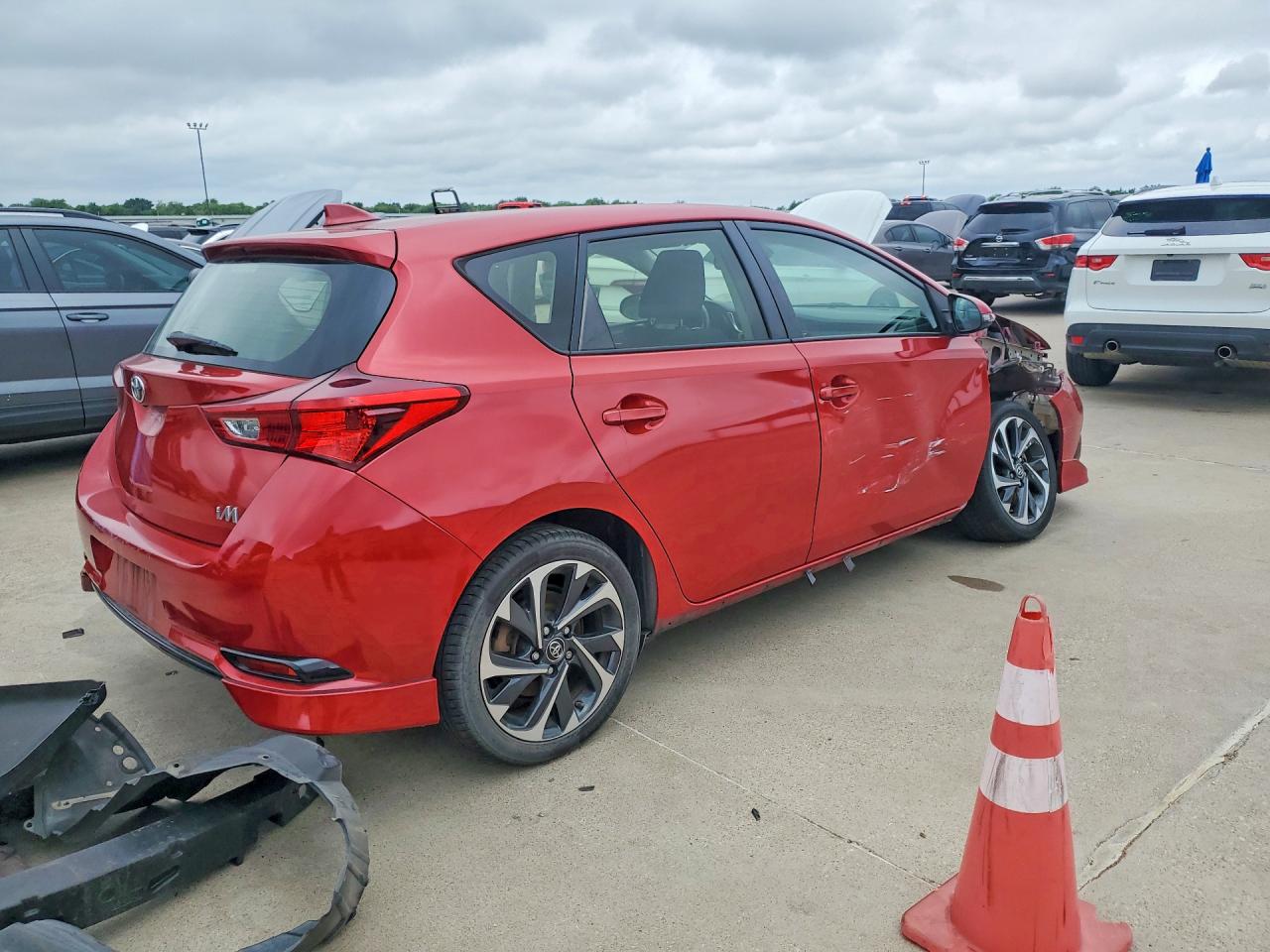 Toyota Corolla Base