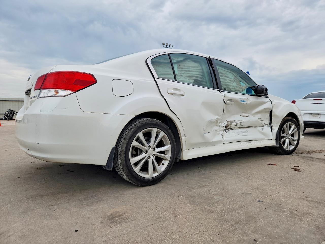 Subaru Legacy 2.5i Premium