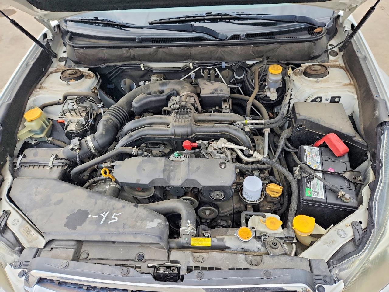 Subaru Legacy 2.5i Premium