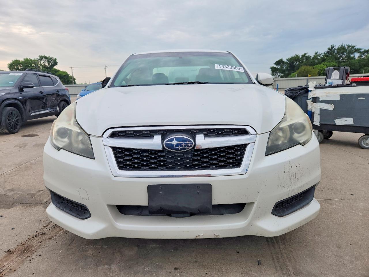 Subaru Legacy 2.5i Premium