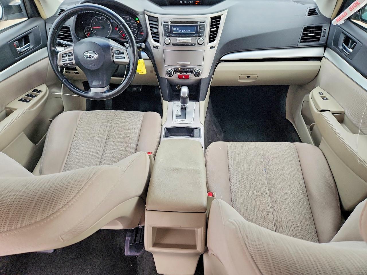Subaru Legacy 2.5i Premium