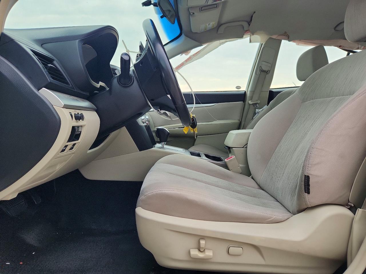 Subaru Legacy 2.5i Premium