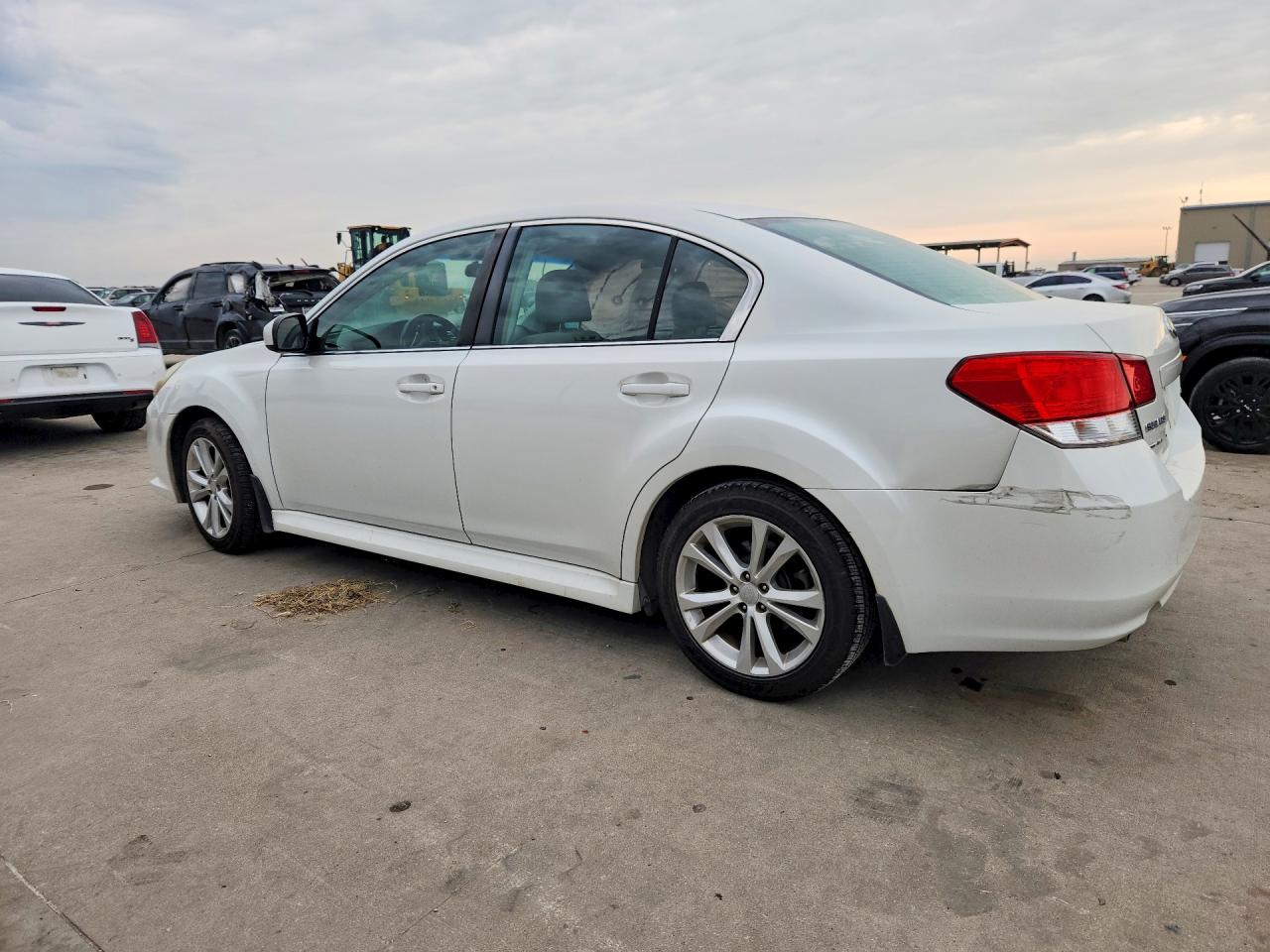 Subaru Legacy 2.5i Premium