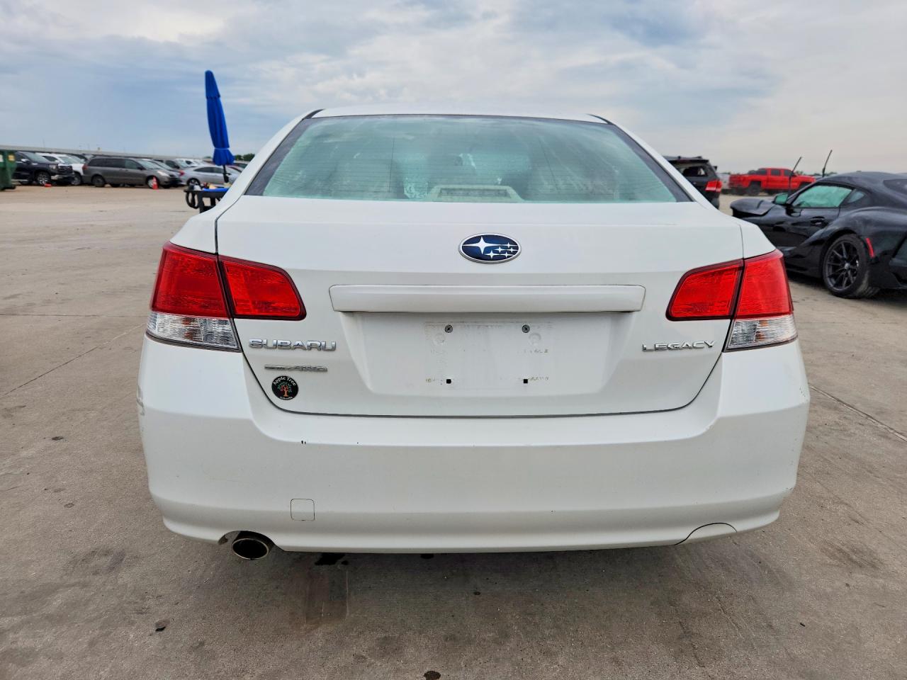 Subaru Legacy 2.5i Premium