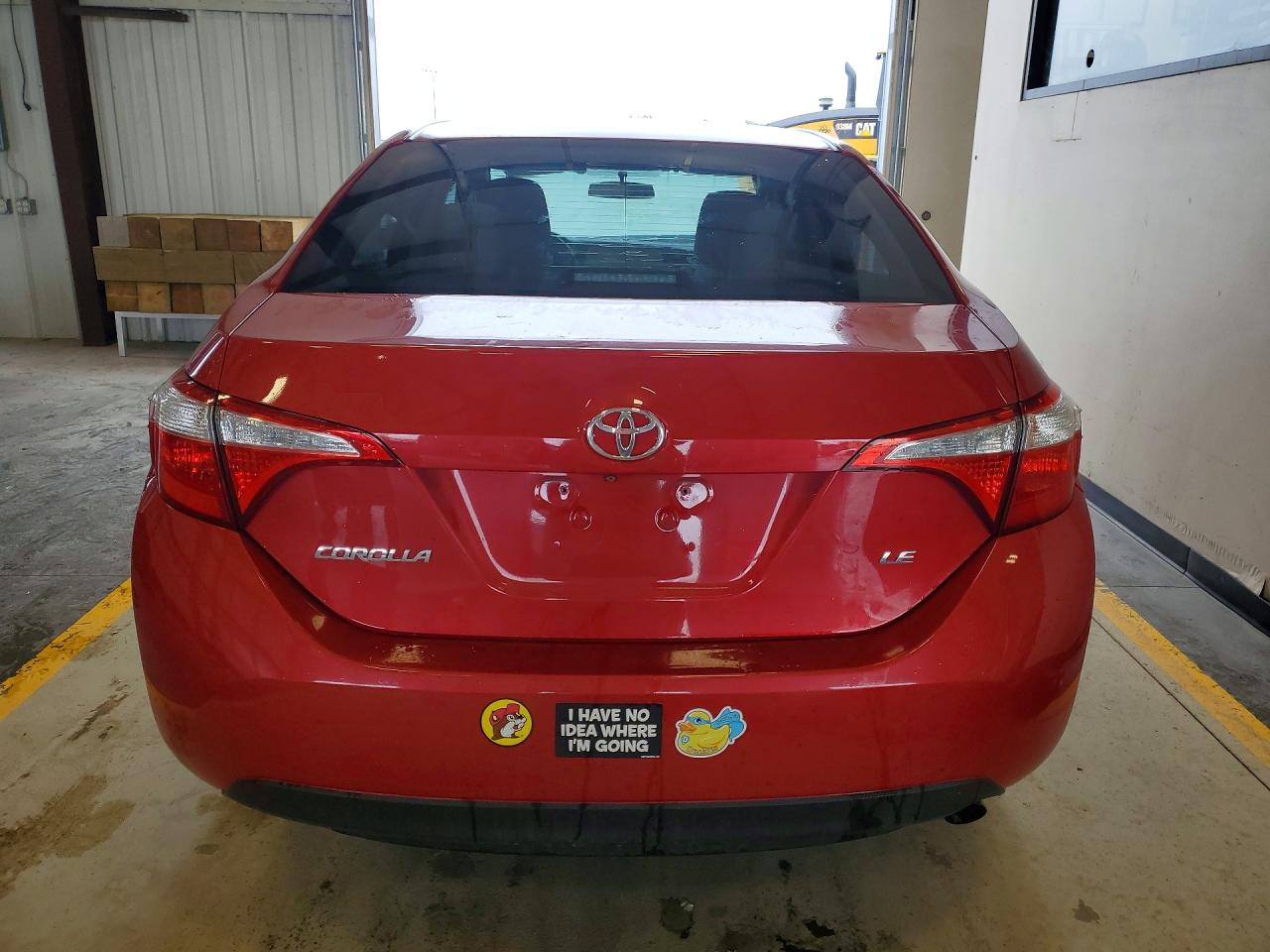 Toyota Corolla Le