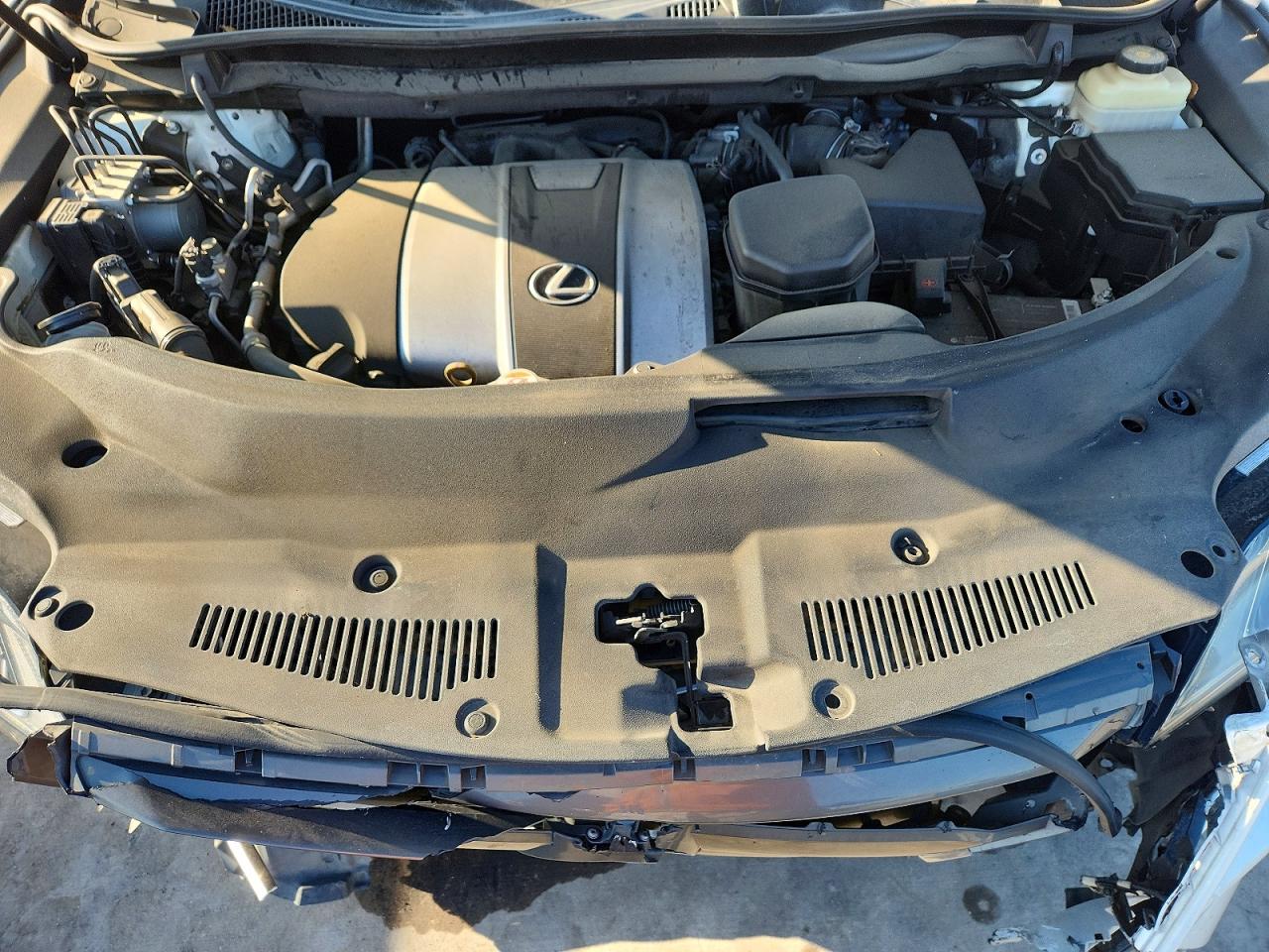 Lexus RX Base