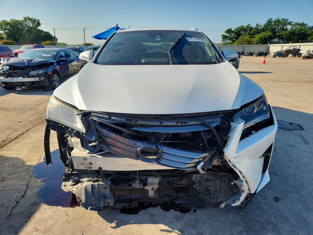 Lexus RX Base