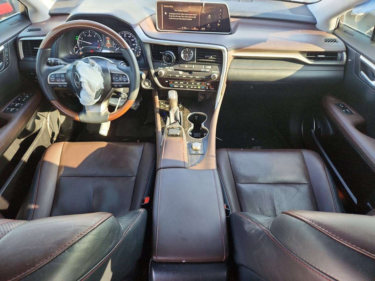 Lexus RX Base
