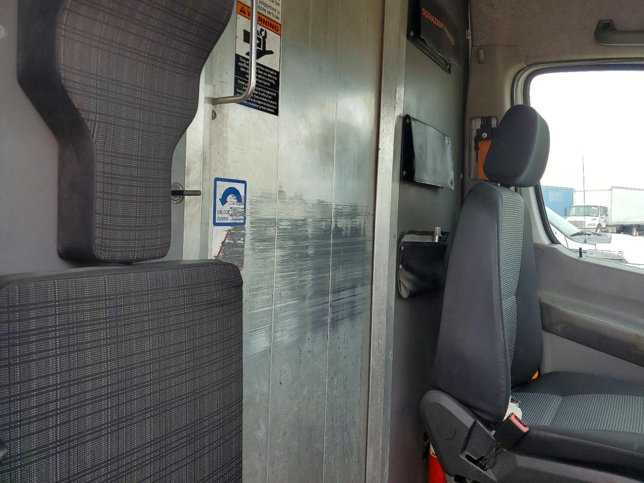 Mercedes-Benz Sprinter 2500