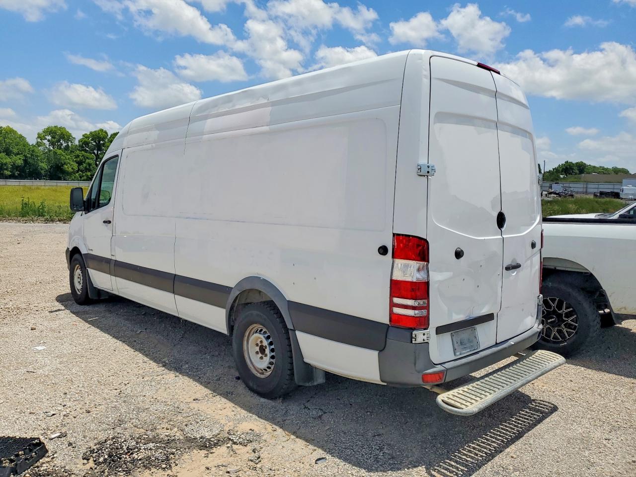 Mercedes-Benz Sprinter 2500