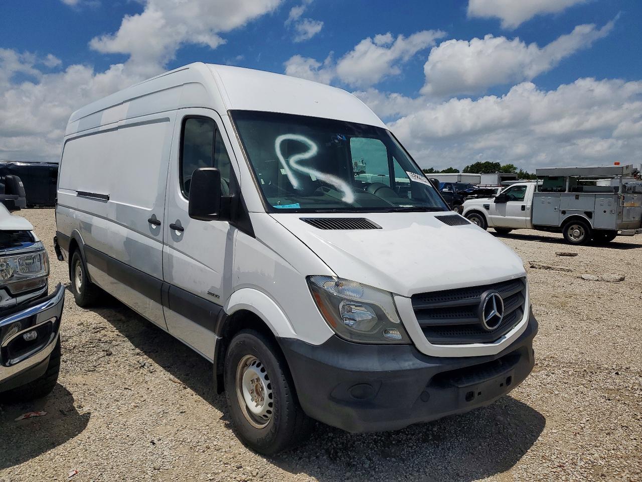 Mercedes-Benz Sprinter 2500