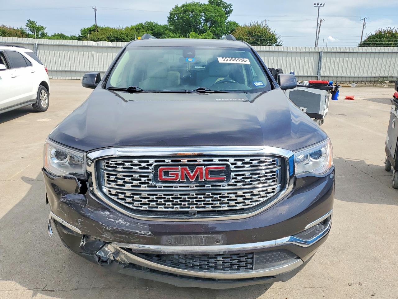 GMC Acadia Denali