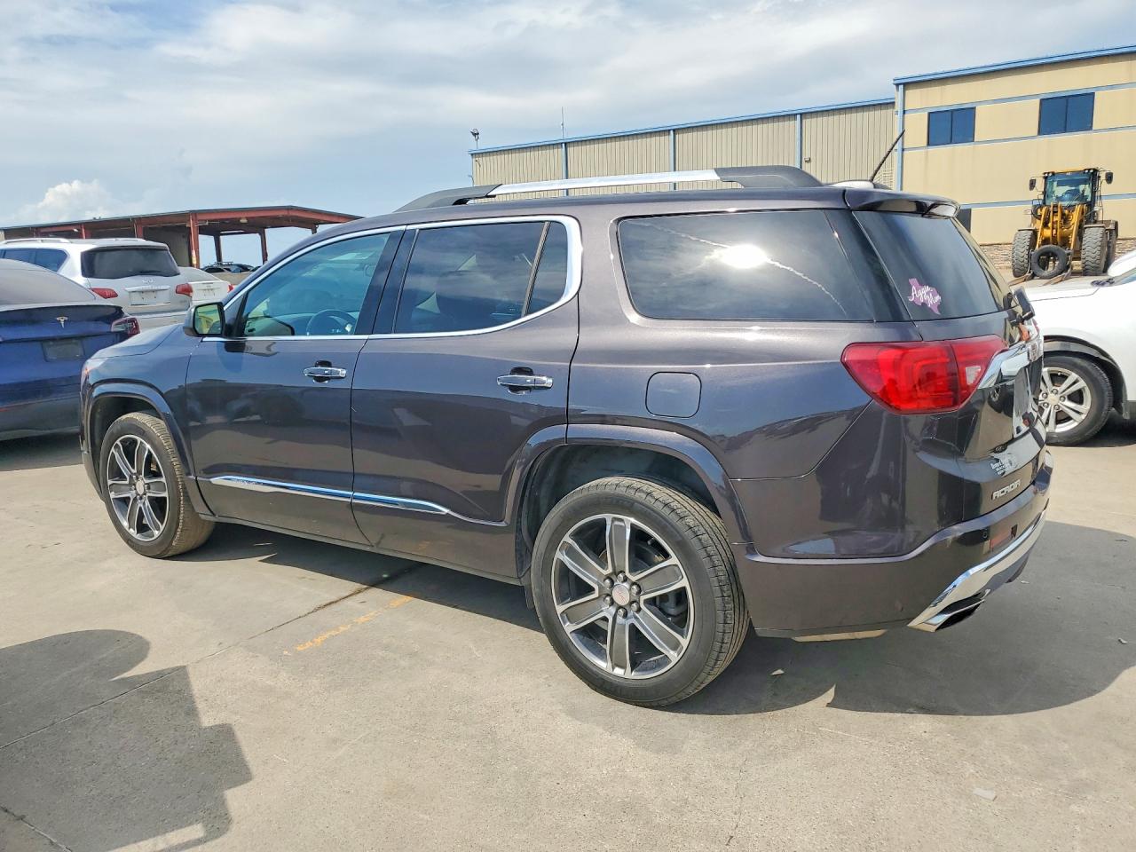 GMC Acadia Denali