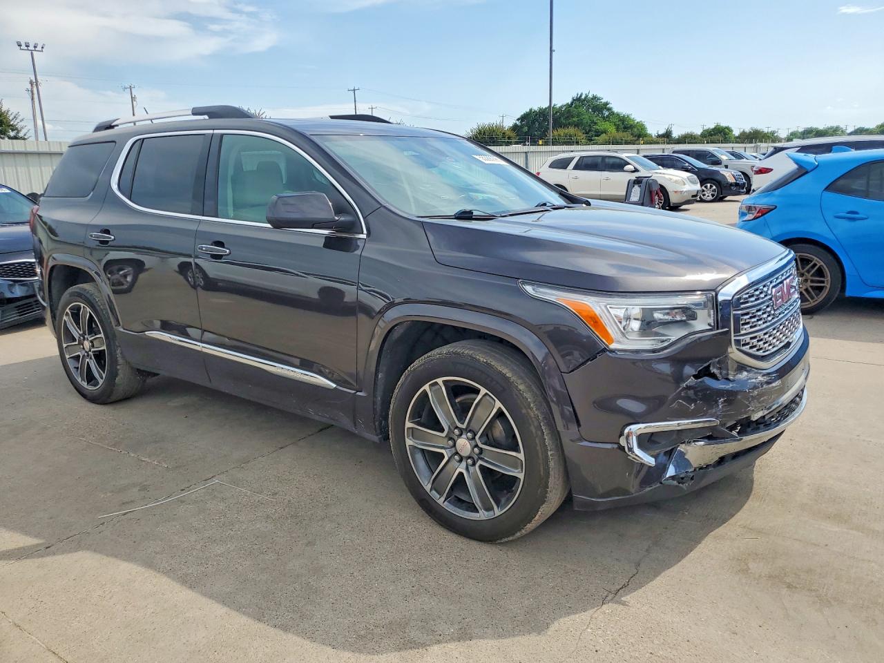 GMC Acadia Denali