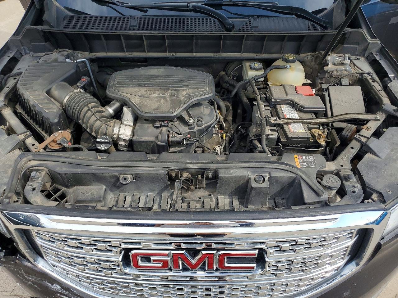 GMC Acadia Denali