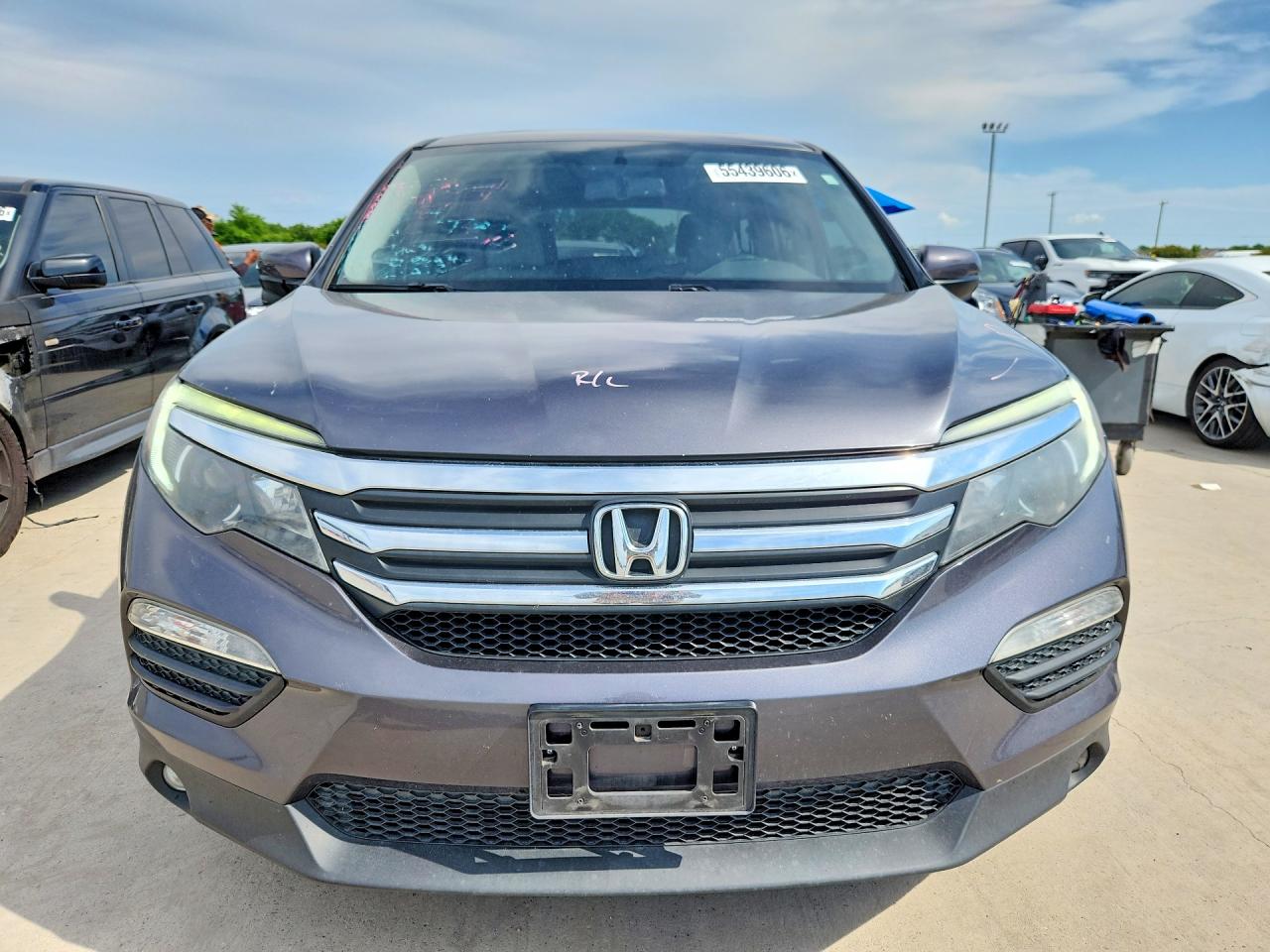 Honda Pilot Exl
