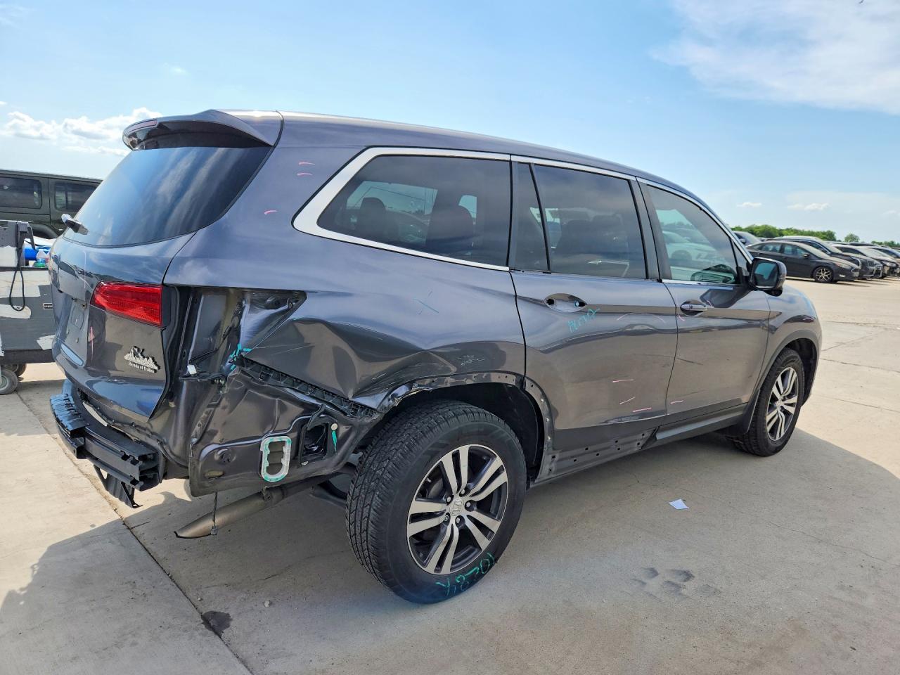 Honda Pilot Exl