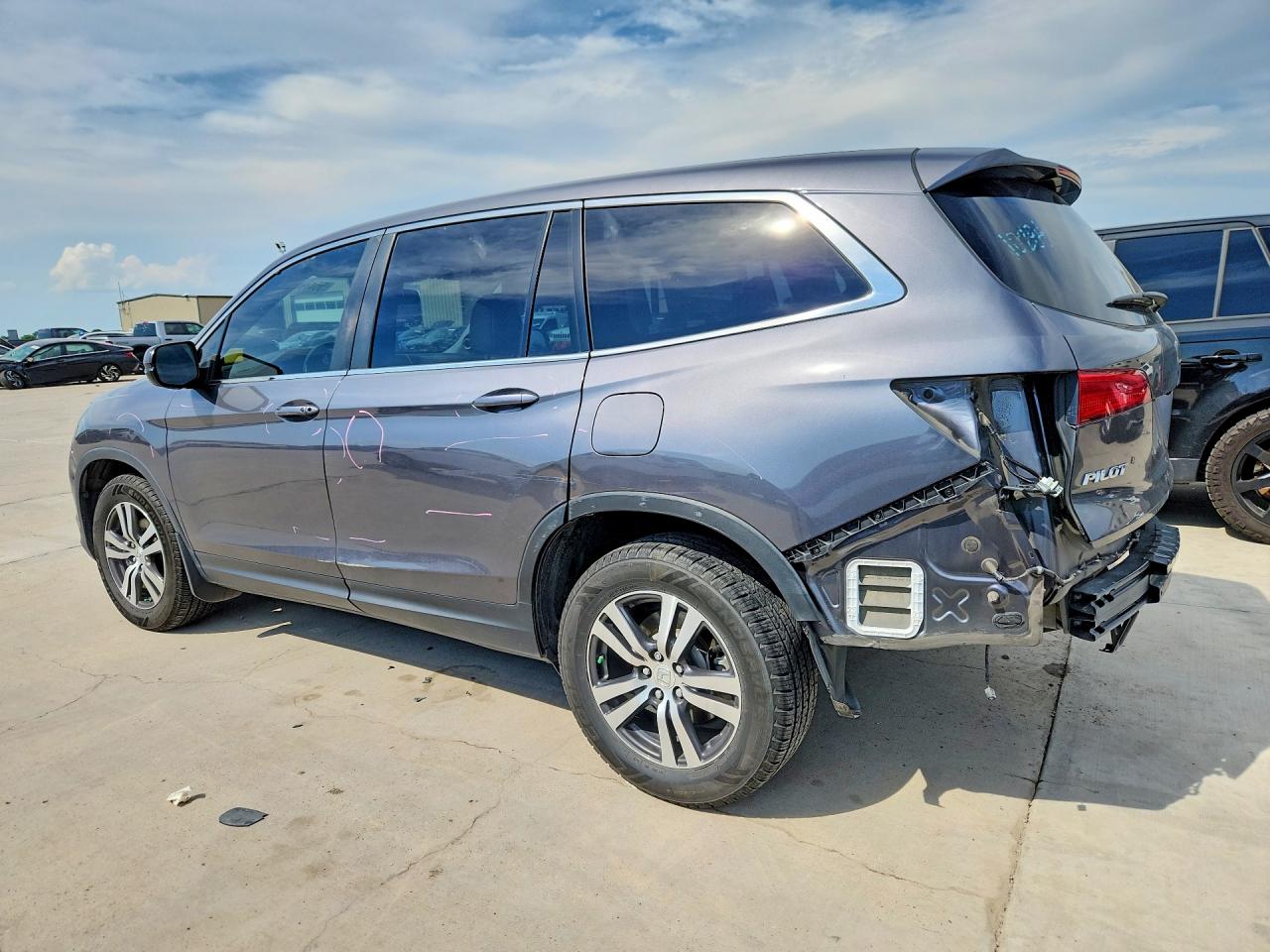 Honda Pilot Exl