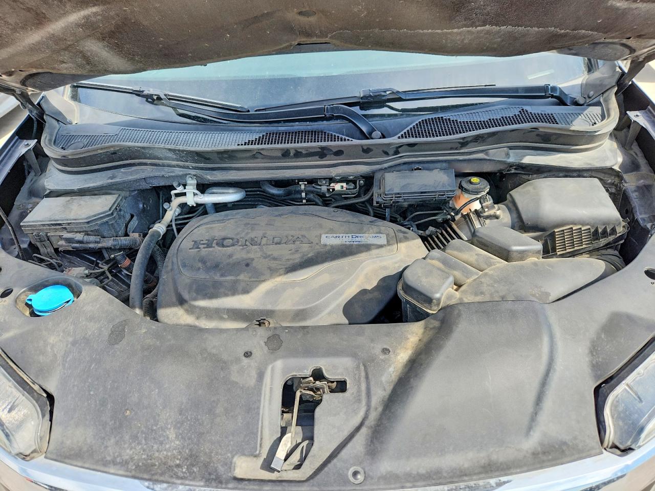Honda Pilot Exl