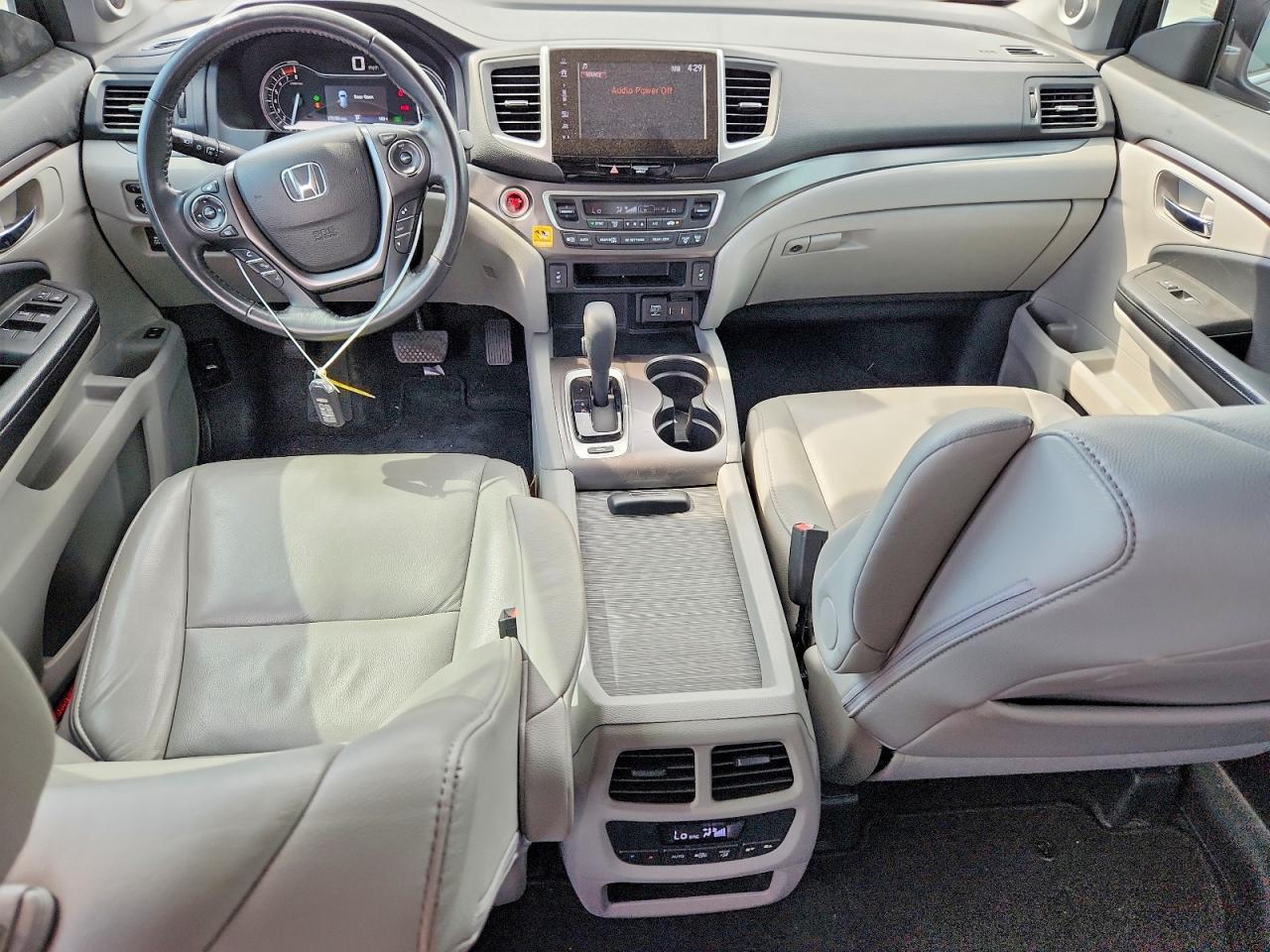 Honda Pilot Exl