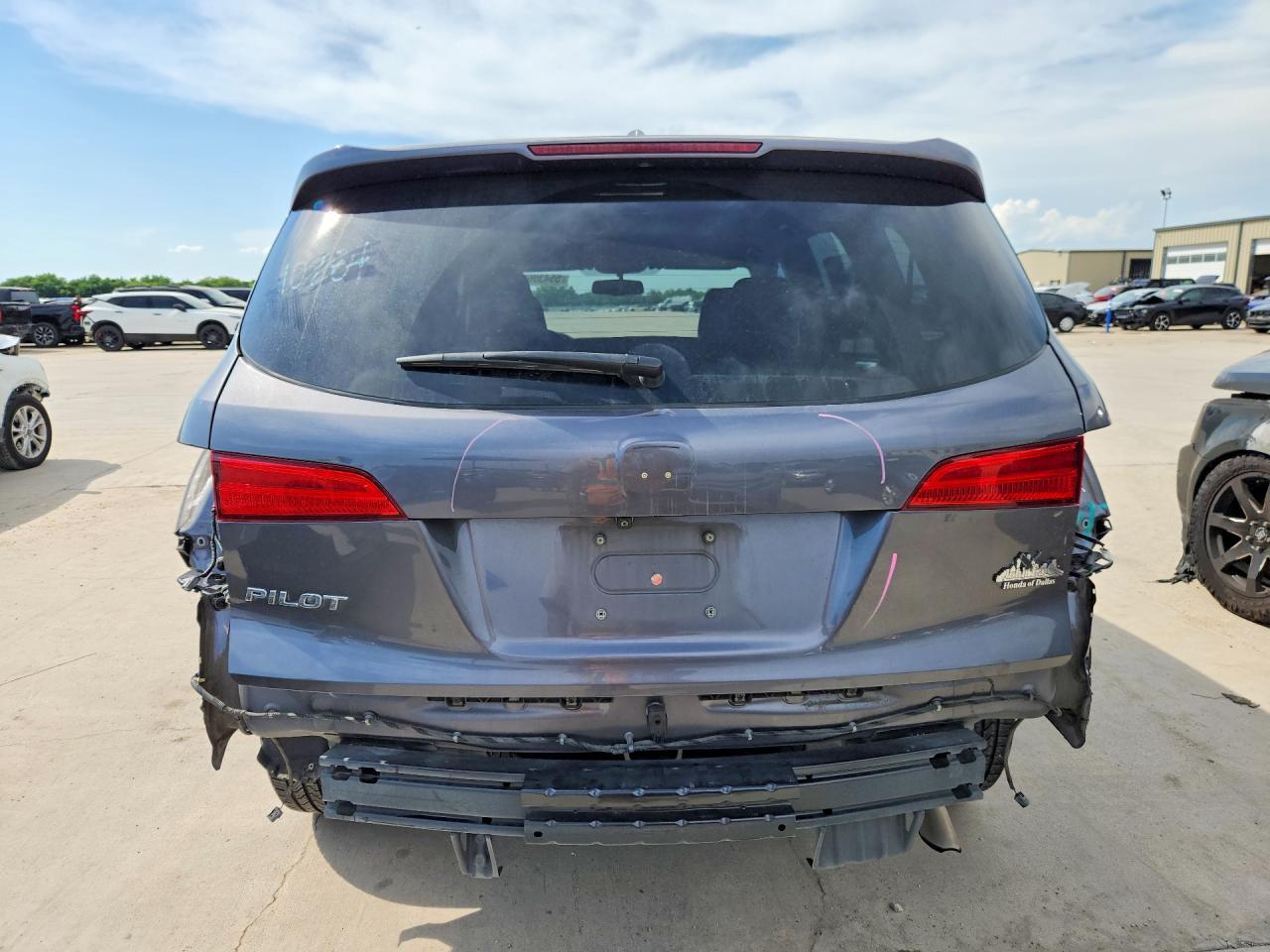 Honda Pilot Exl