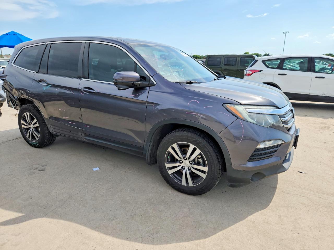 Honda Pilot Exl