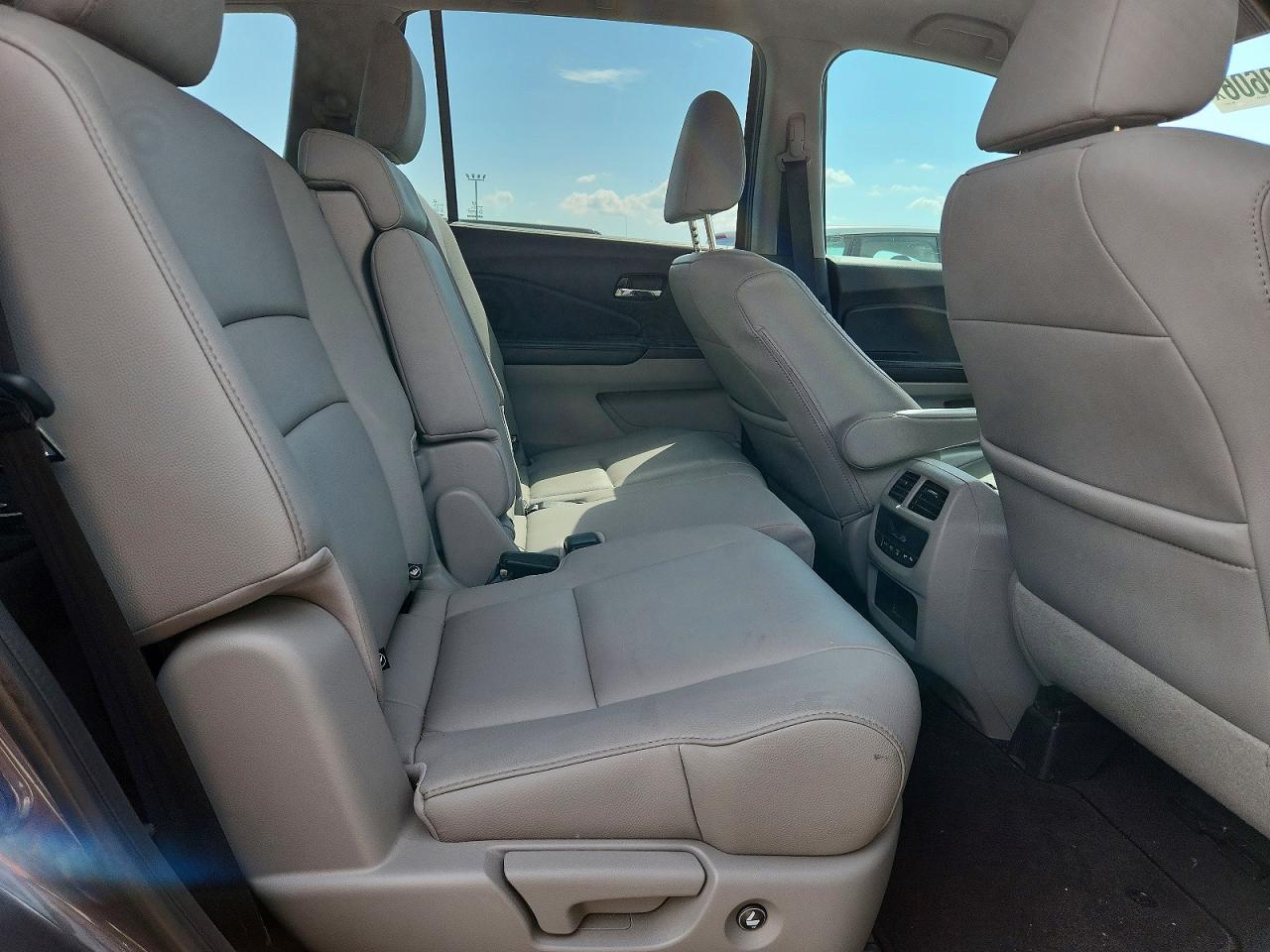 Honda Pilot Exl