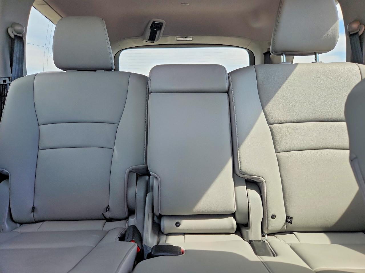 Honda Pilot Exl